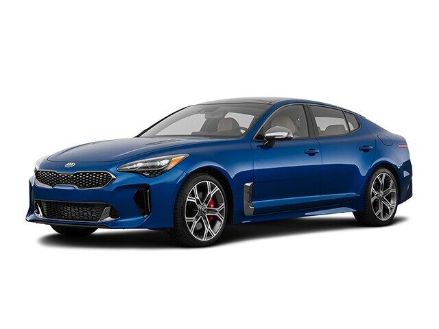 2020 KIA Stinger