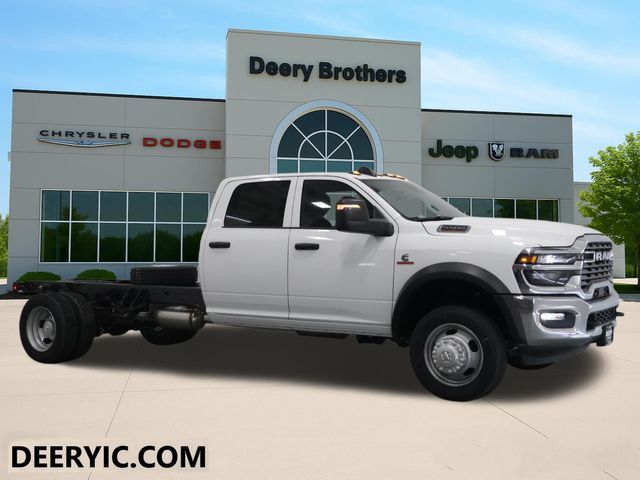 2026 RAM 5500