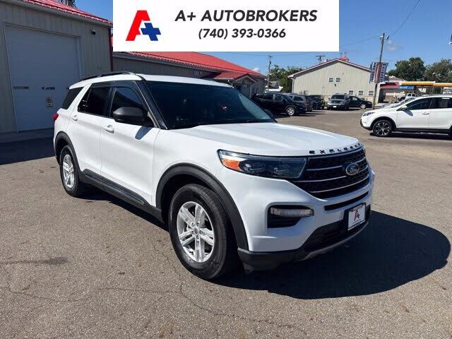 2021 FORD Explorer
