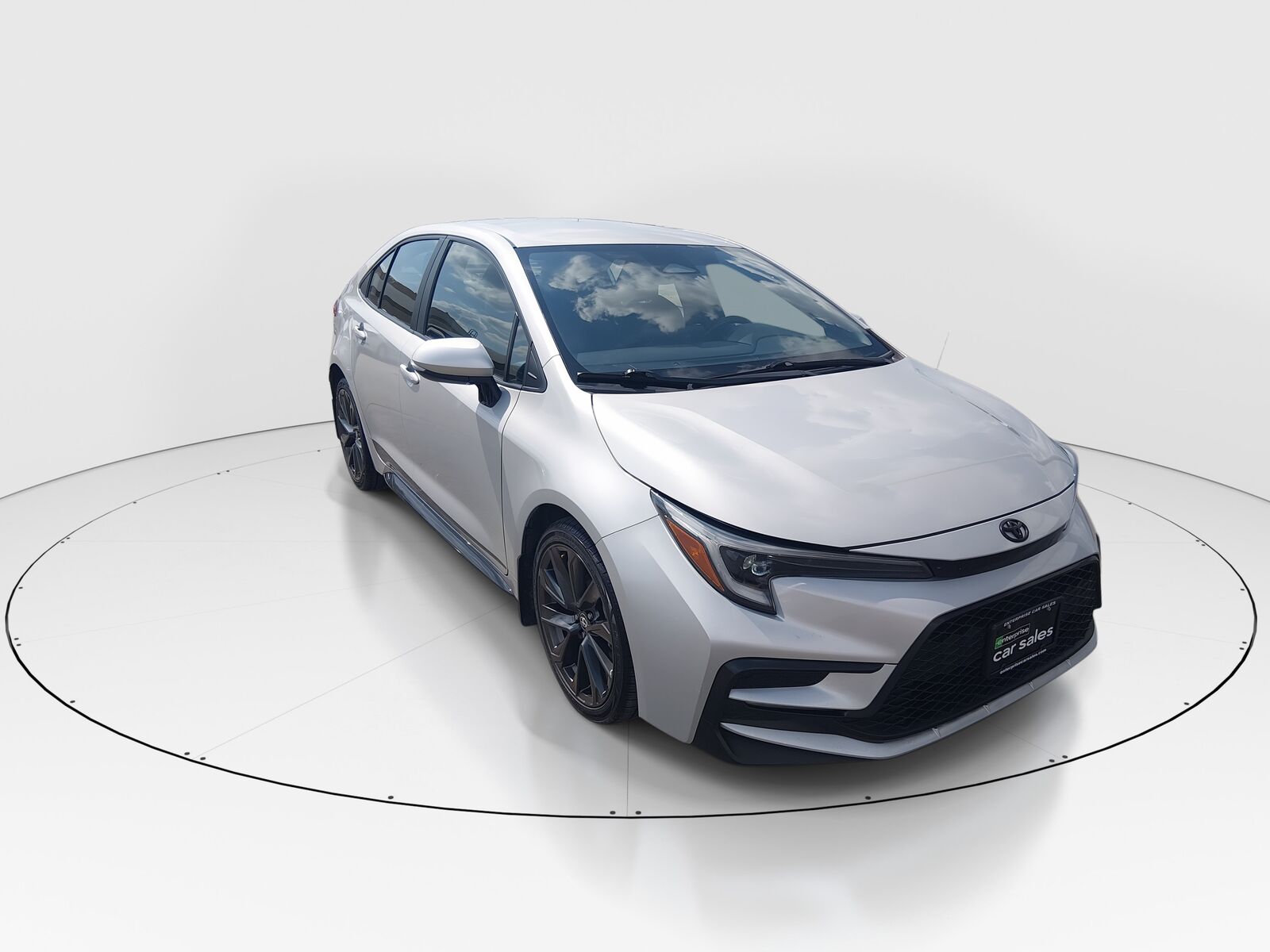 2024 TOYOTA Corolla