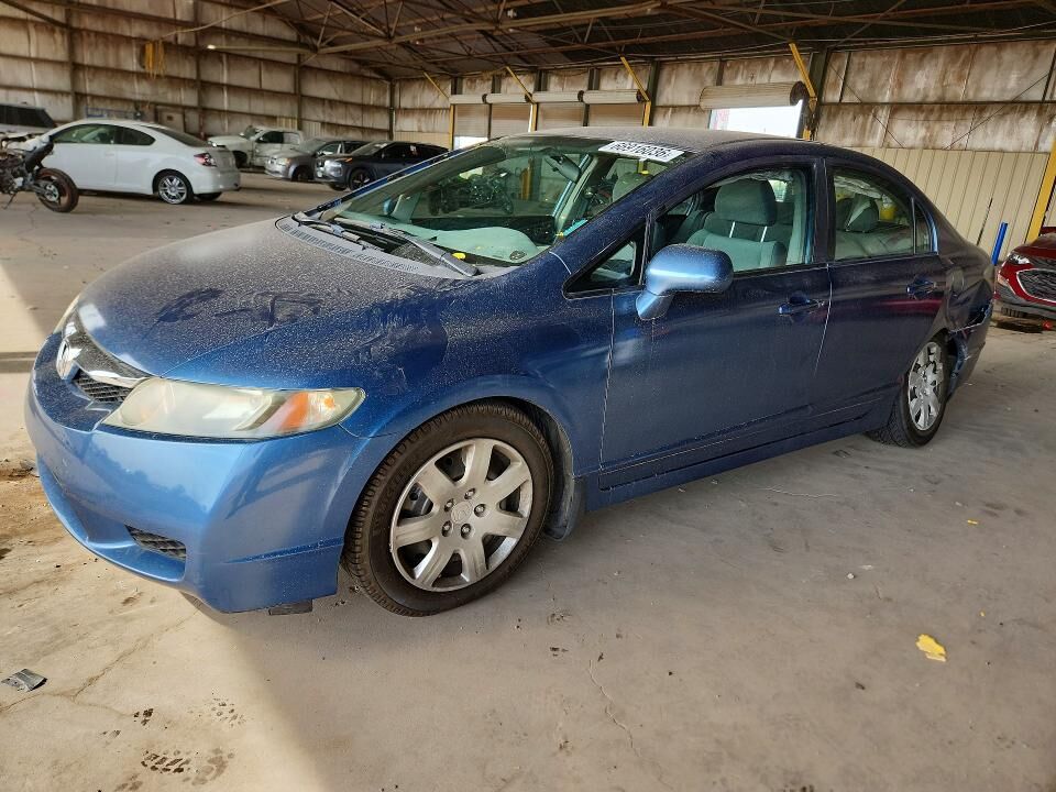 2011 HONDA Civic