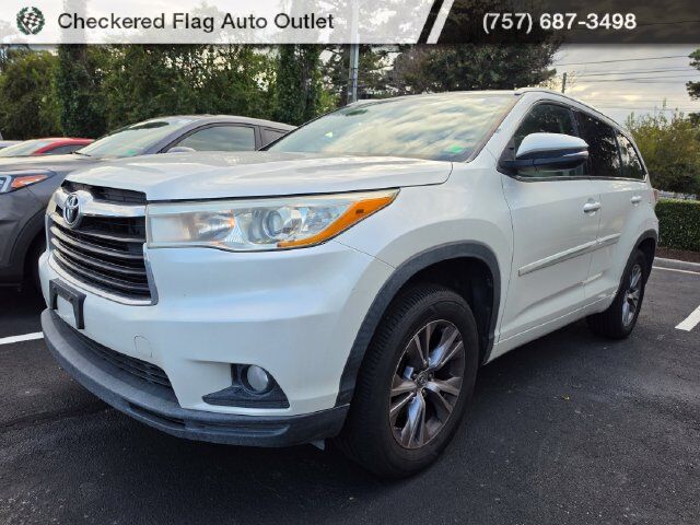 2014 TOYOTA Highlander