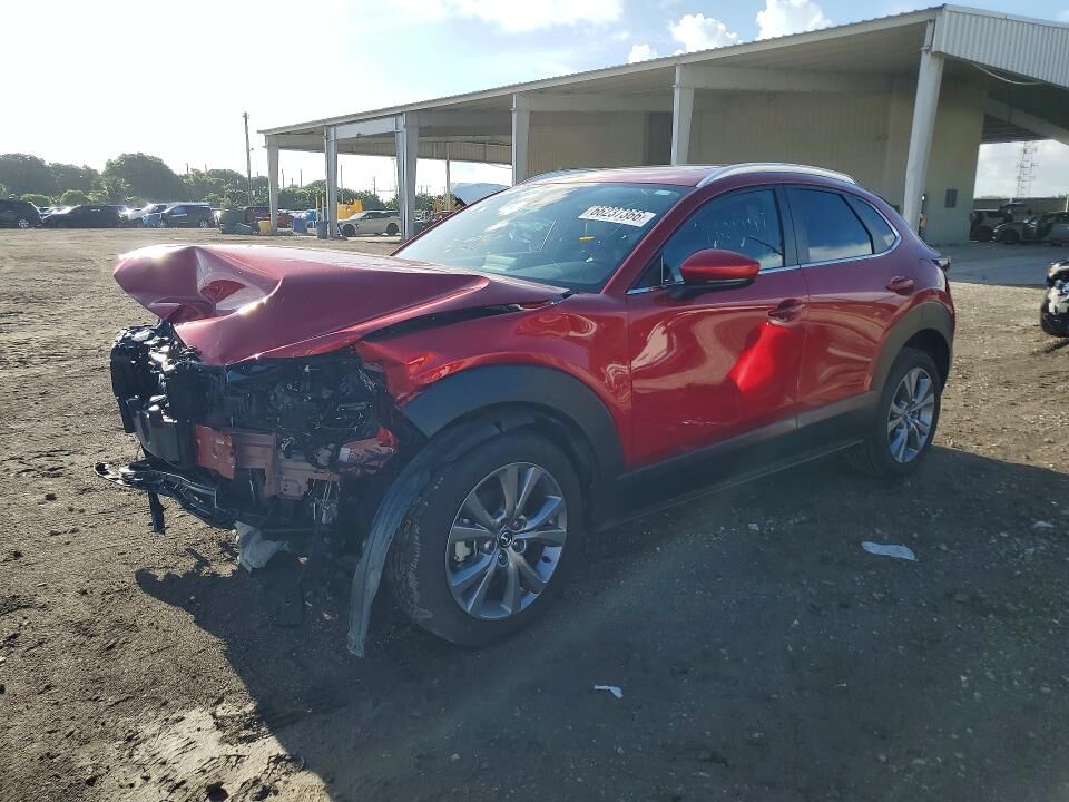 2025 MAZDA CX-30