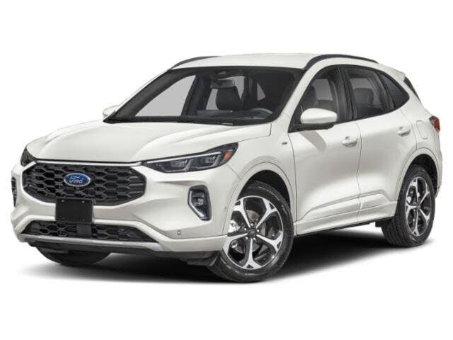 2024 FORD Escape