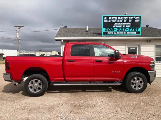 2026 RAM 2500