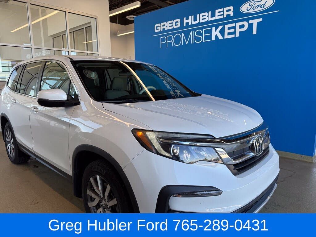 2021 HONDA Pilot