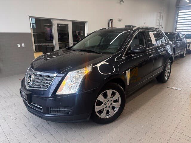 2015 CADILLAC SRX