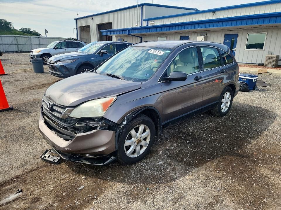 2011 HONDA CR-V