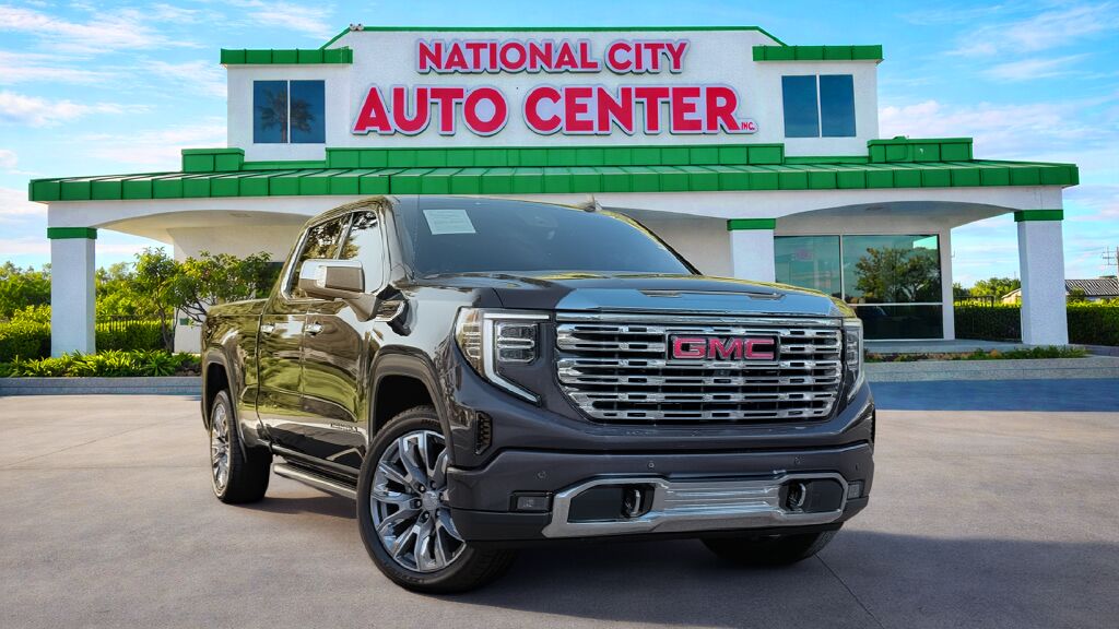 2022 GMC Sierra