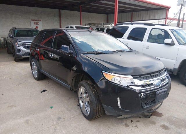 2012 FORD Edge