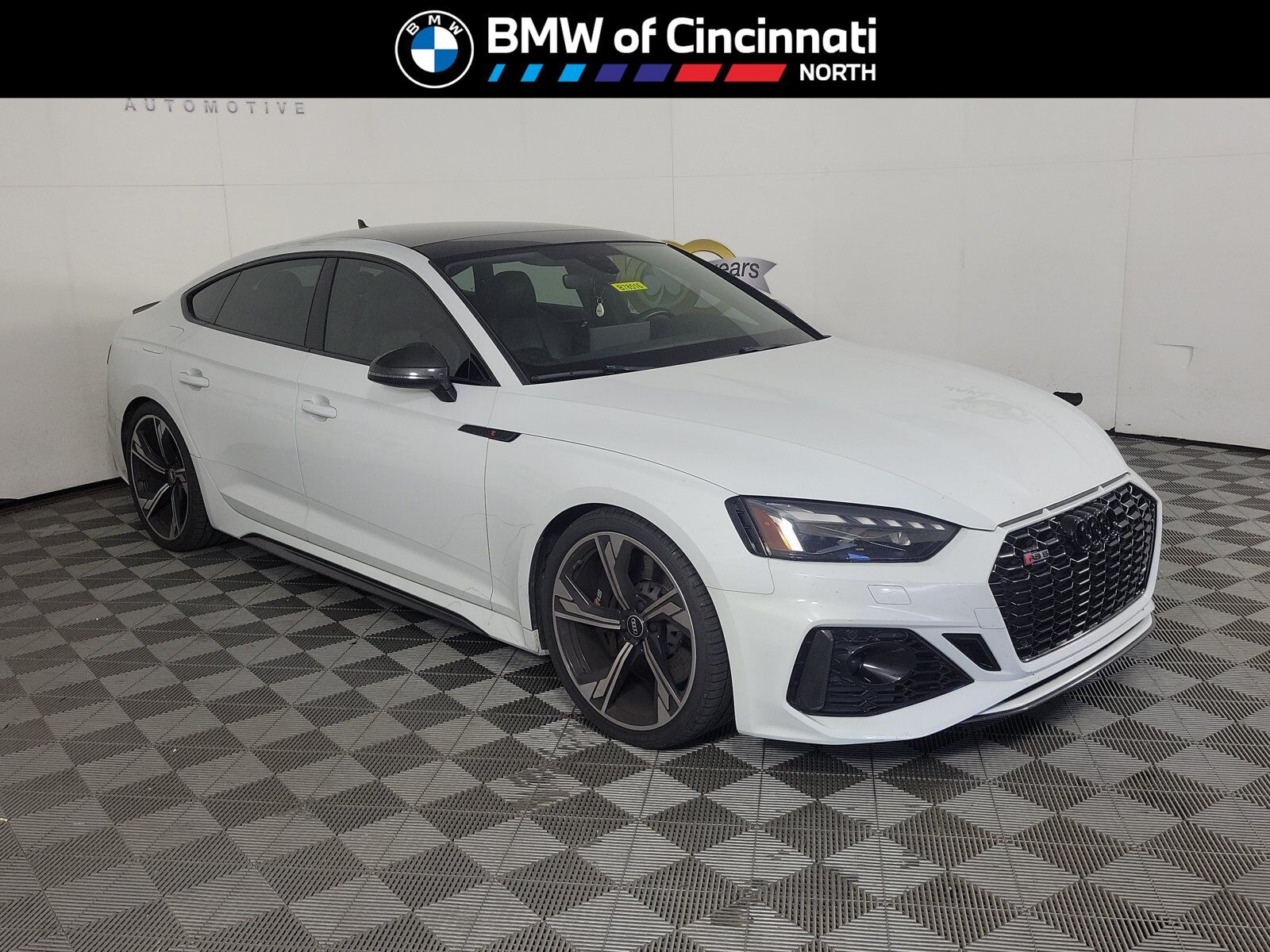 2021 AUDI RS5