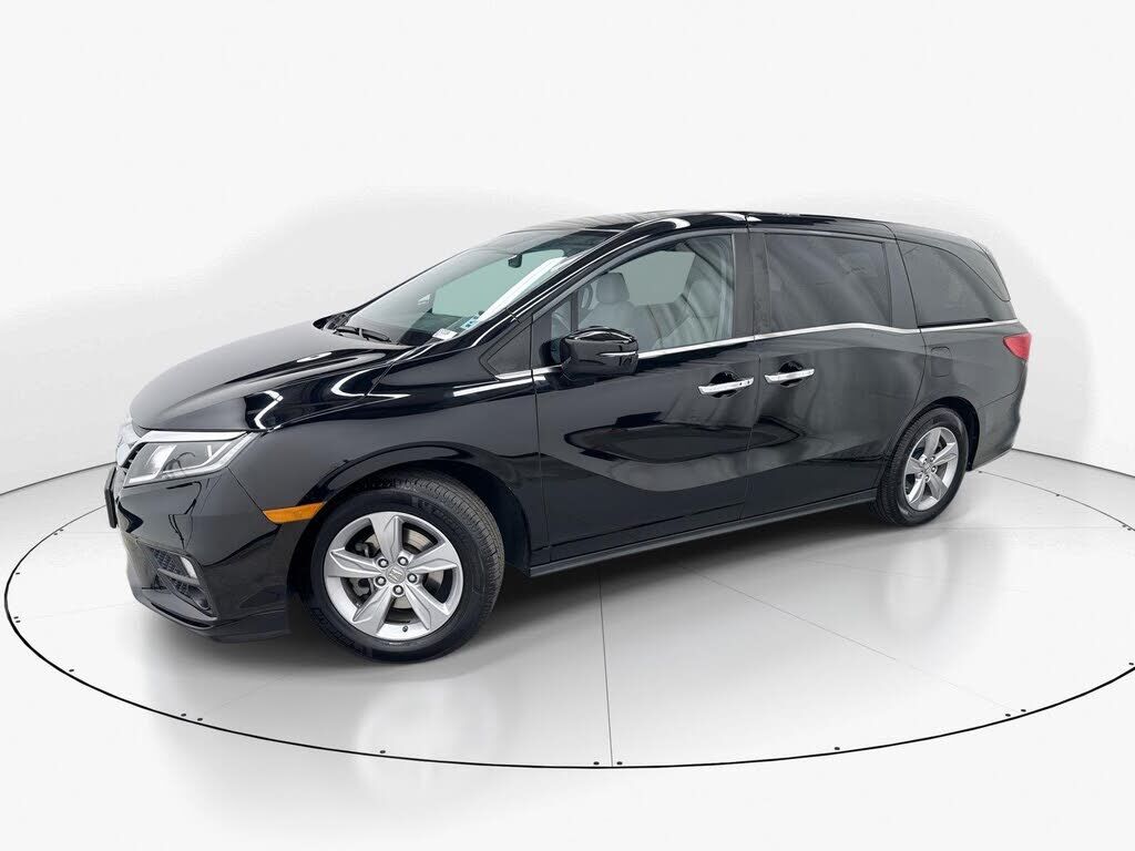 2019 HONDA Odyssey
