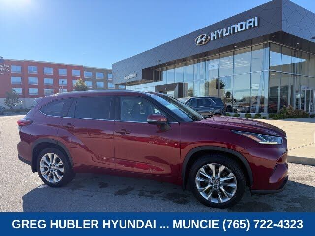 2021 TOYOTA Highlander