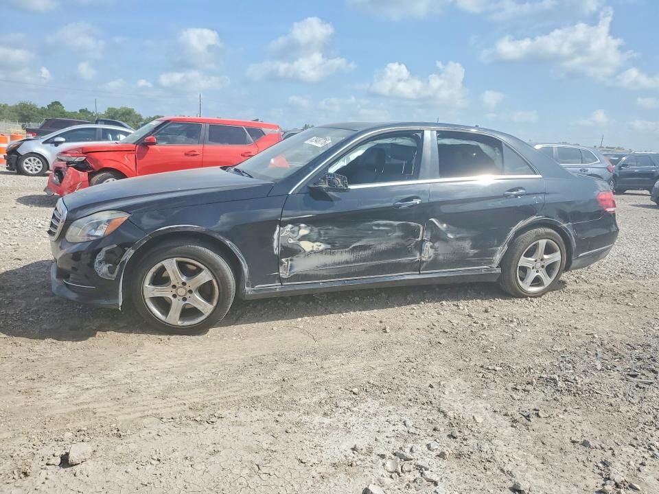 2015 MERCEDES-BENZ E-Class