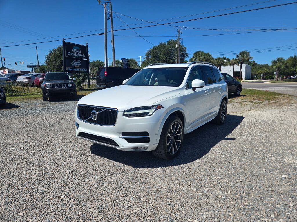 2018 VOLVO XC90