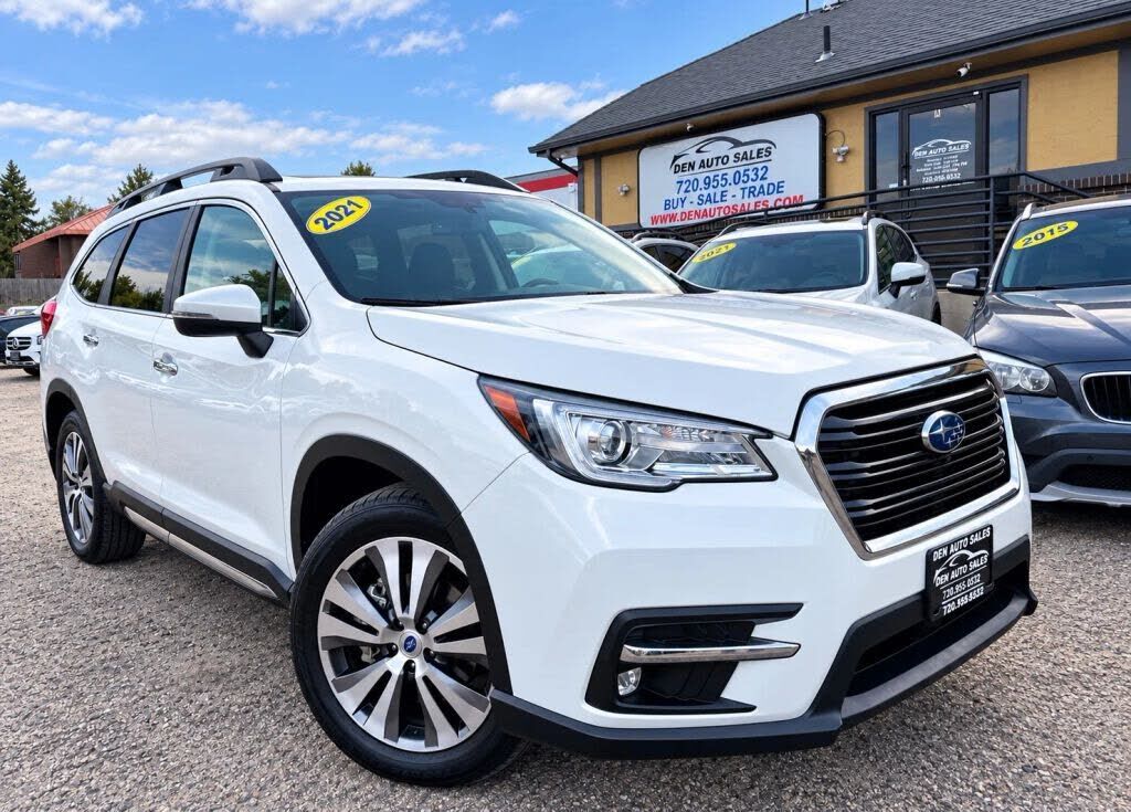 2021 SUBARU Ascent