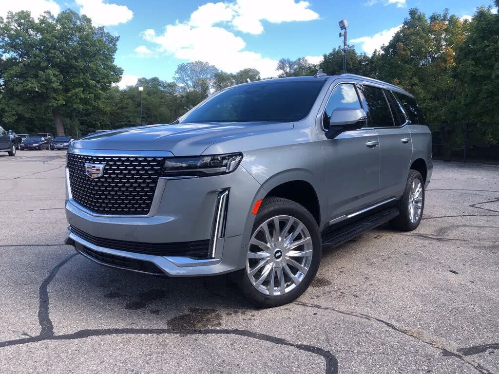 2024 CADILLAC Escalade