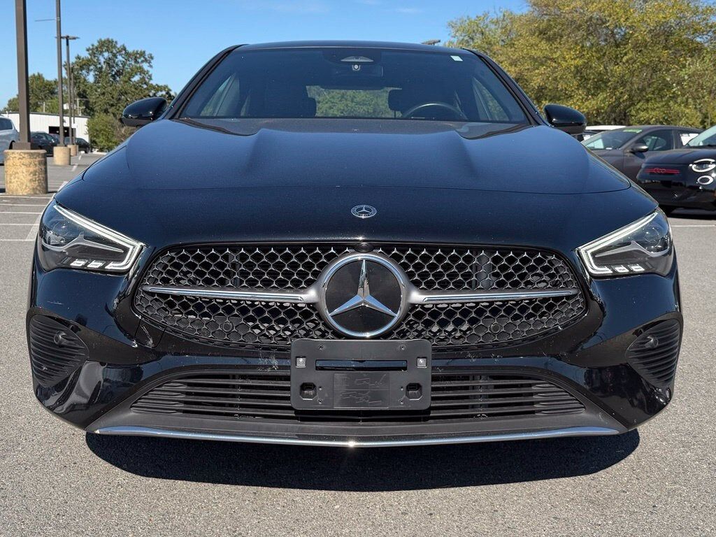 2025 Mercedes-Benz CLA-Class