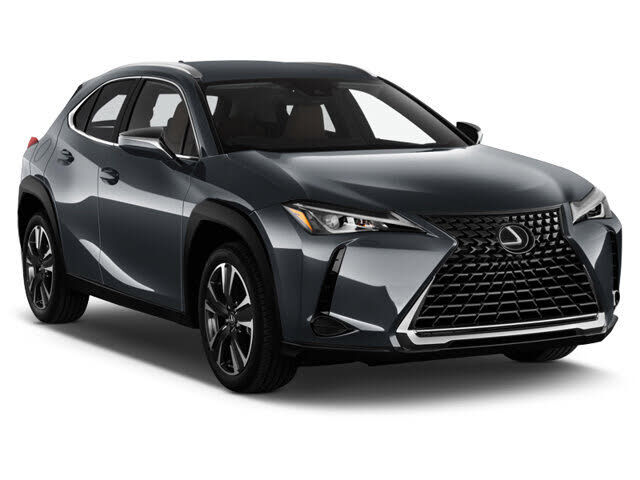 2025 LEXUS UX