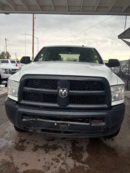 2018 RAM 3500