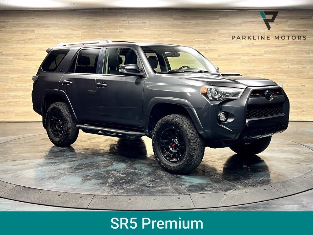 2018 TOYOTA 4-Runner