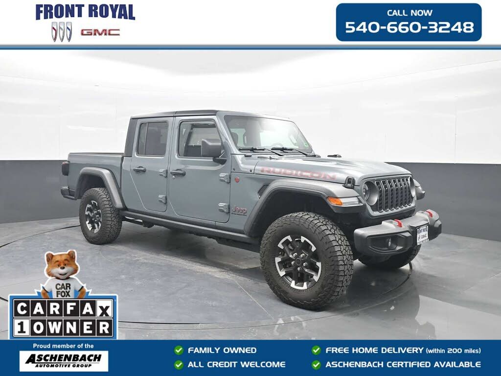 2026 JEEP Gladiator