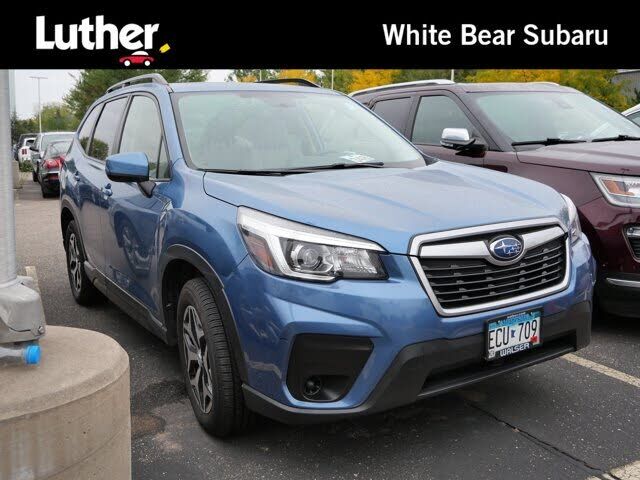 2020 SUBARU Forester
