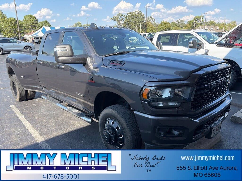 2024 RAM 3500
