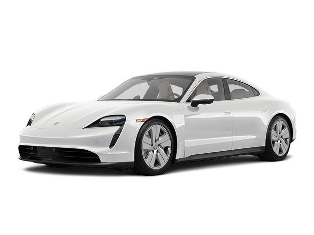 2022 PORSCHE Taycan