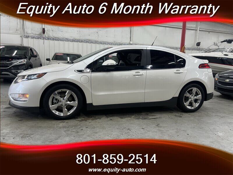 2014 CHEVROLET Volt