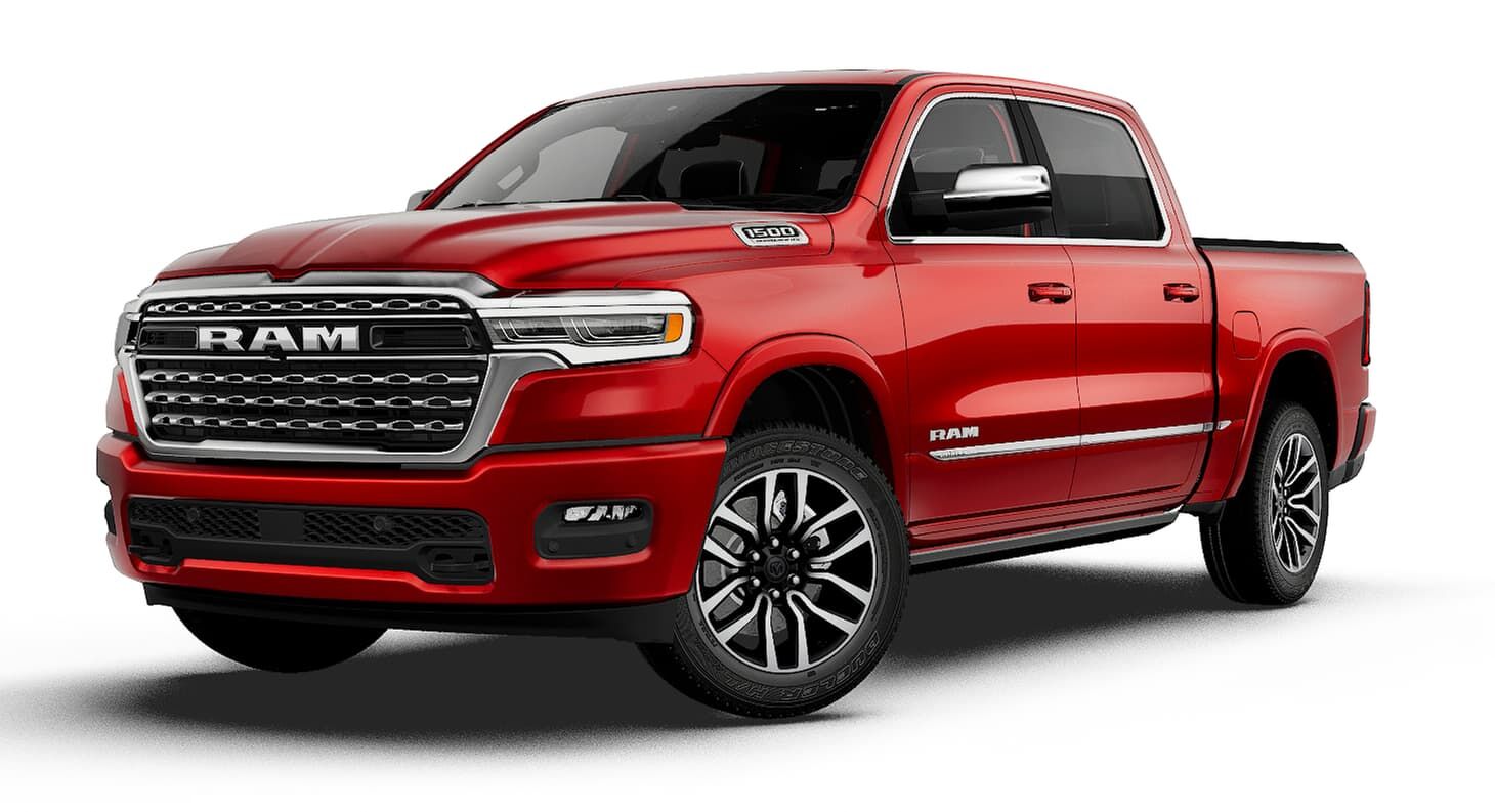 2027 RAM 1500