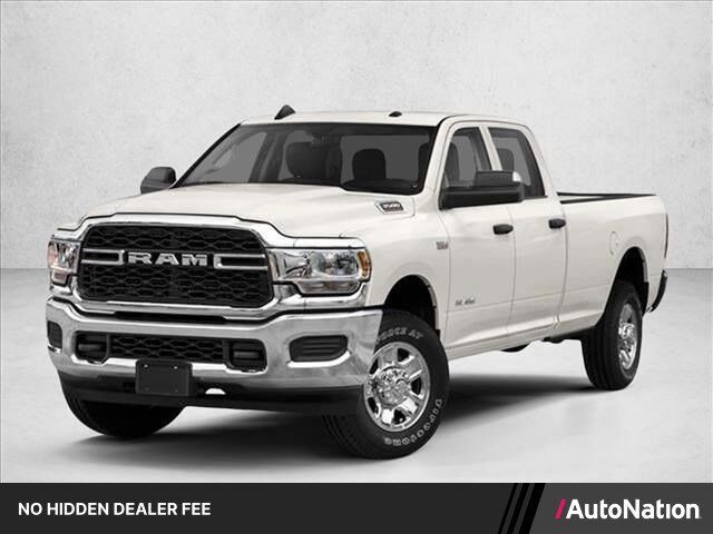 2019 RAM 3500