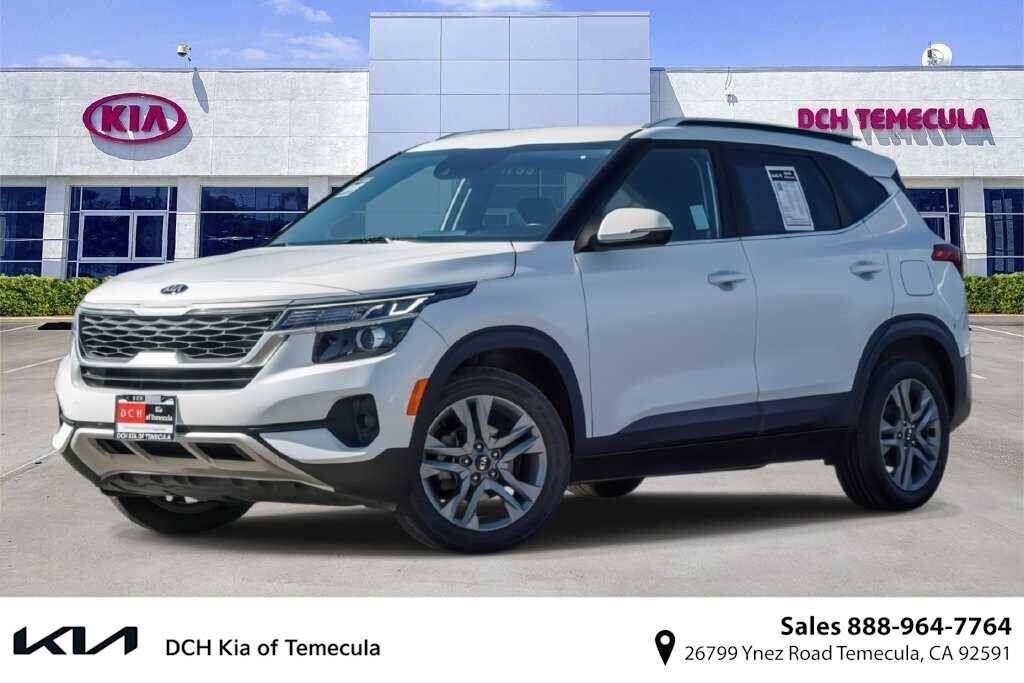 2021 KIA Seltos