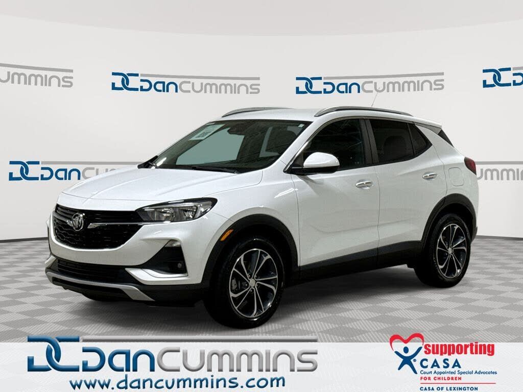 2020 BUICK Encore GX