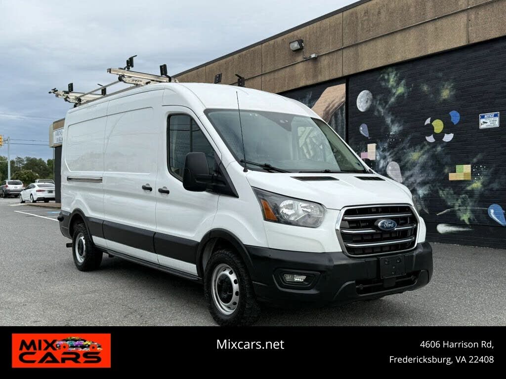 2020 FORD Transit