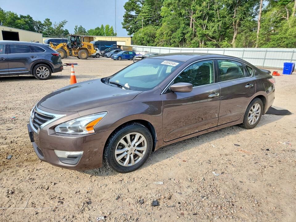 2014 NISSAN Altima