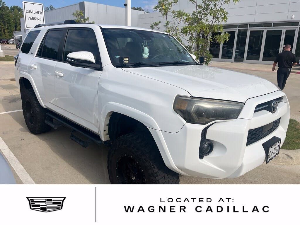 2020 TOYOTA 4-Runner