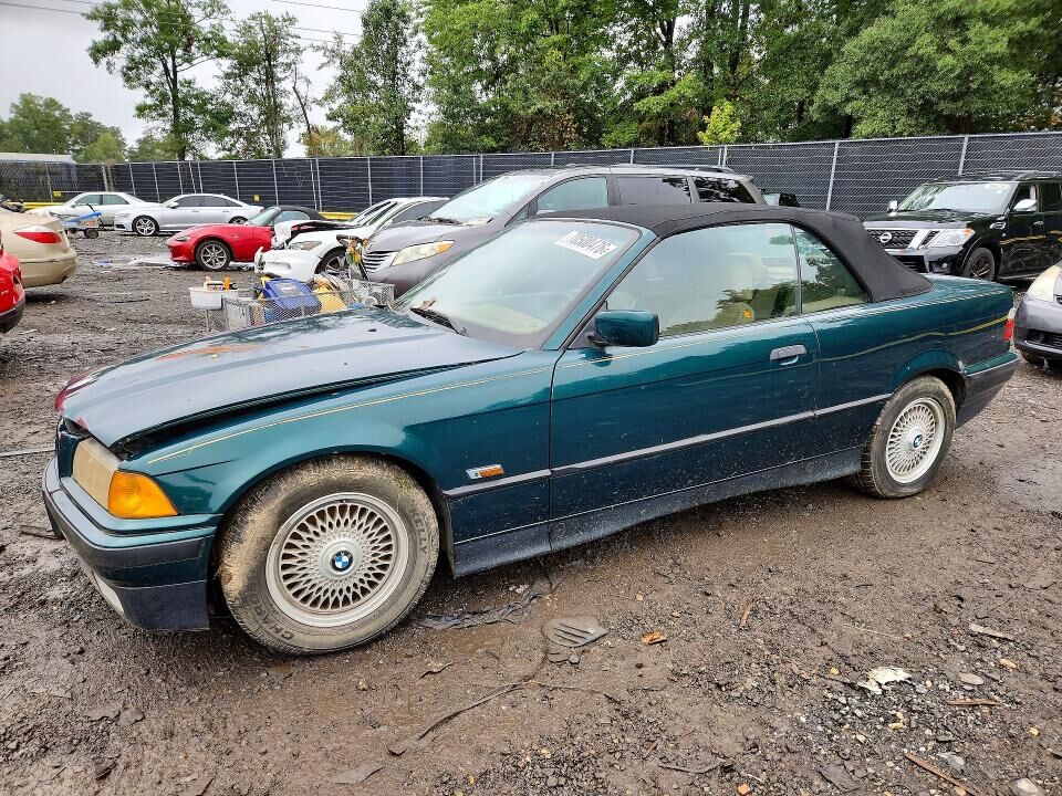 1994 BMW 3 Series