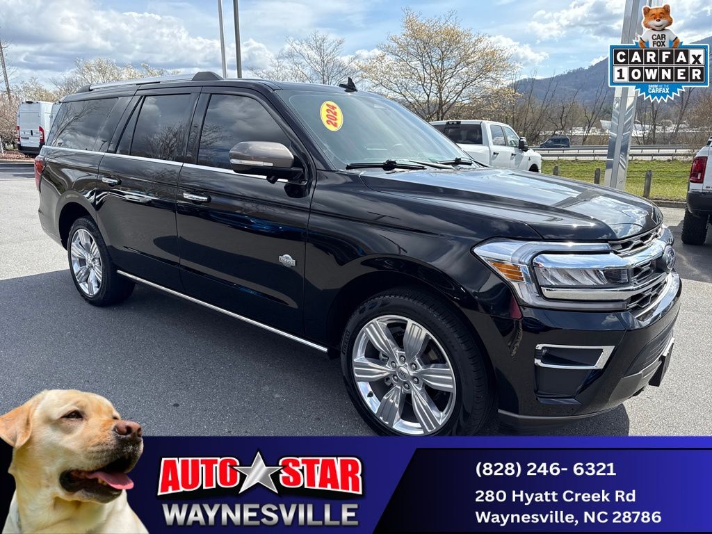 2024 FORD Expedition