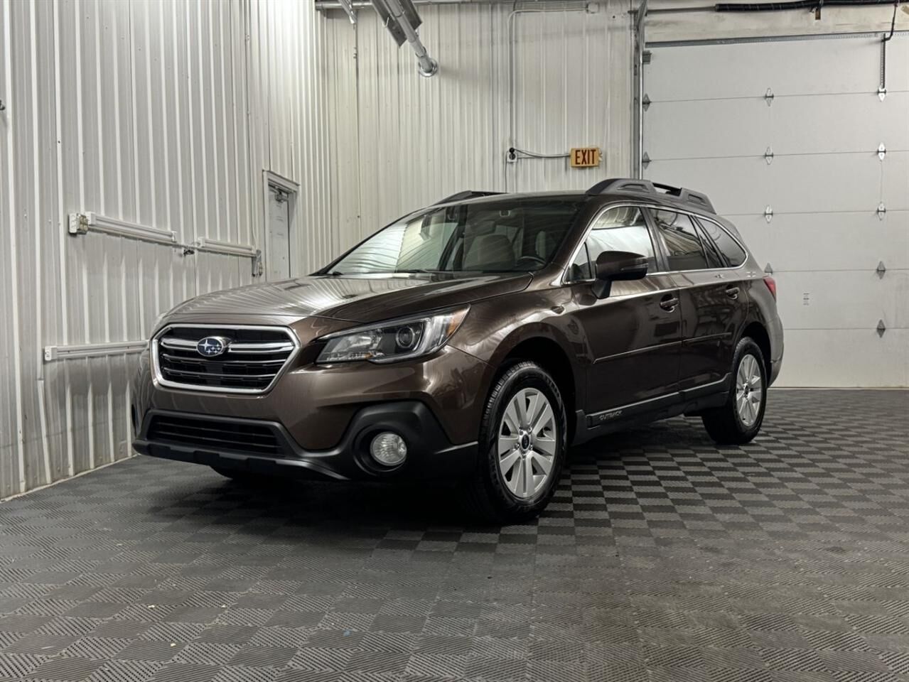 2019 SUBARU Outback