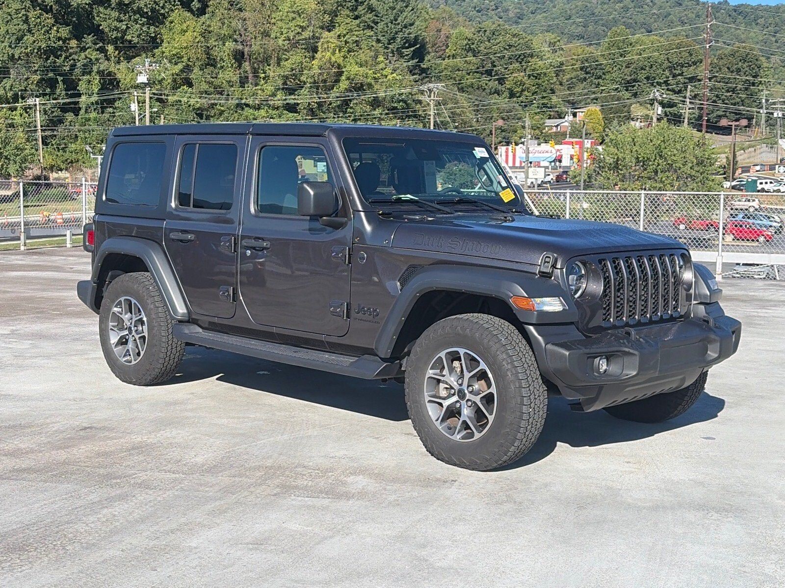 2024 JEEP Wrangler