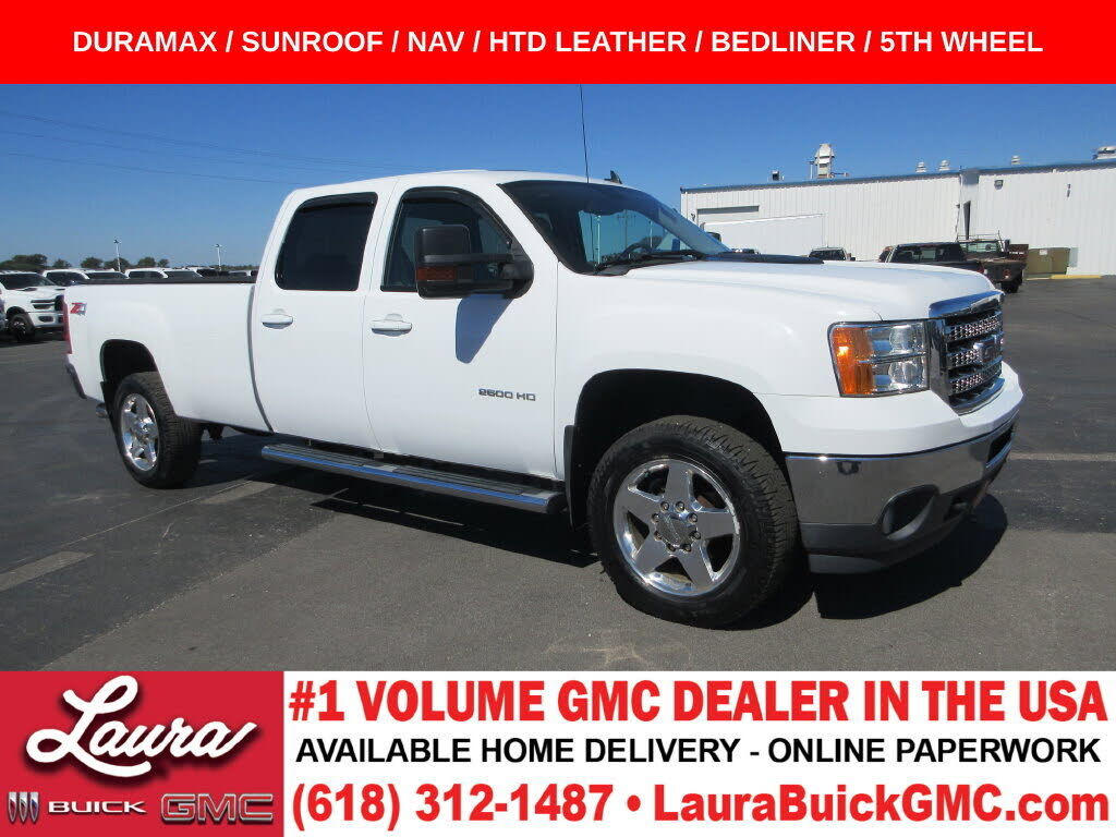 2014 GMC Sierra