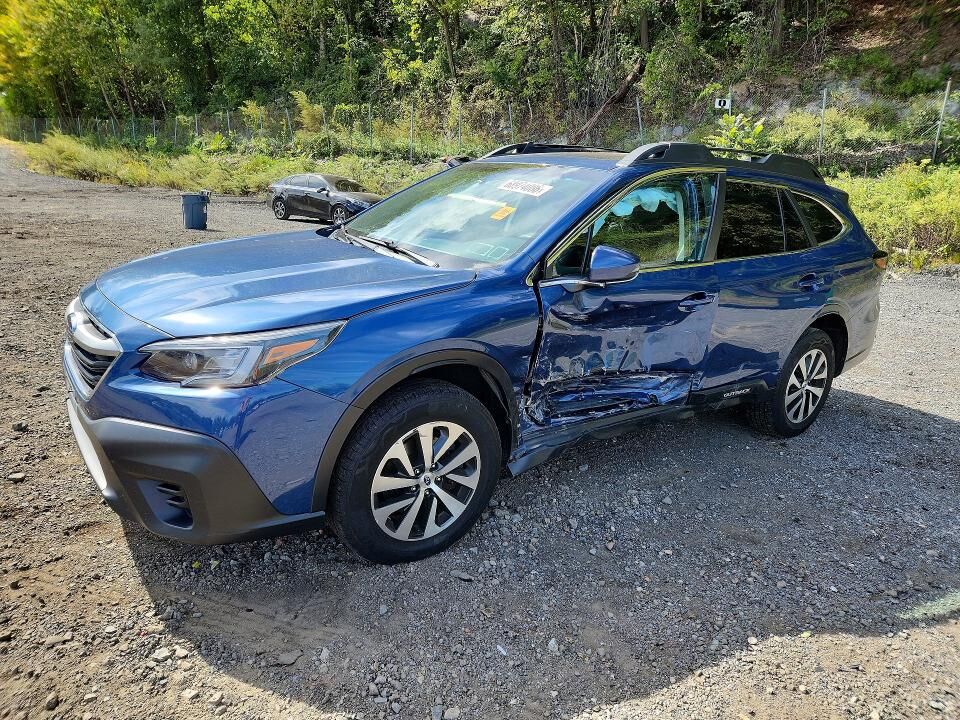 2022 SUBARU Outback