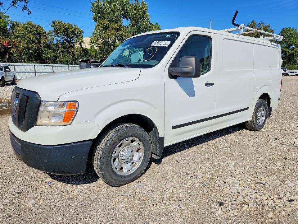 2021 NISSAN NV