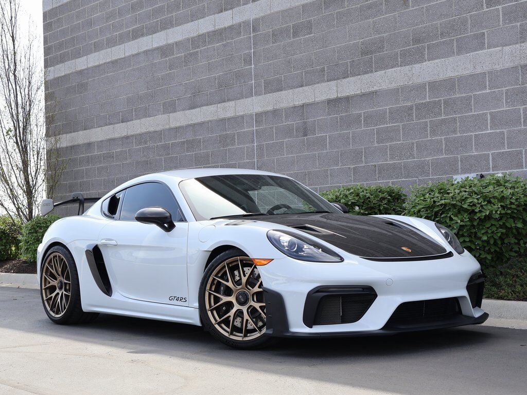 2023 PORSCHE 718