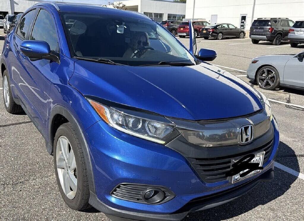 2019 HONDA HR-V
