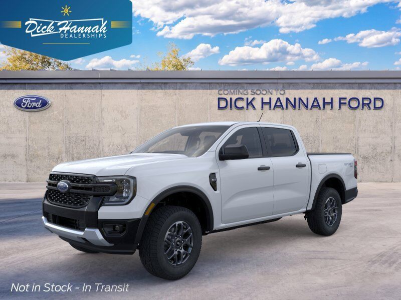 2026 FORD Ranger