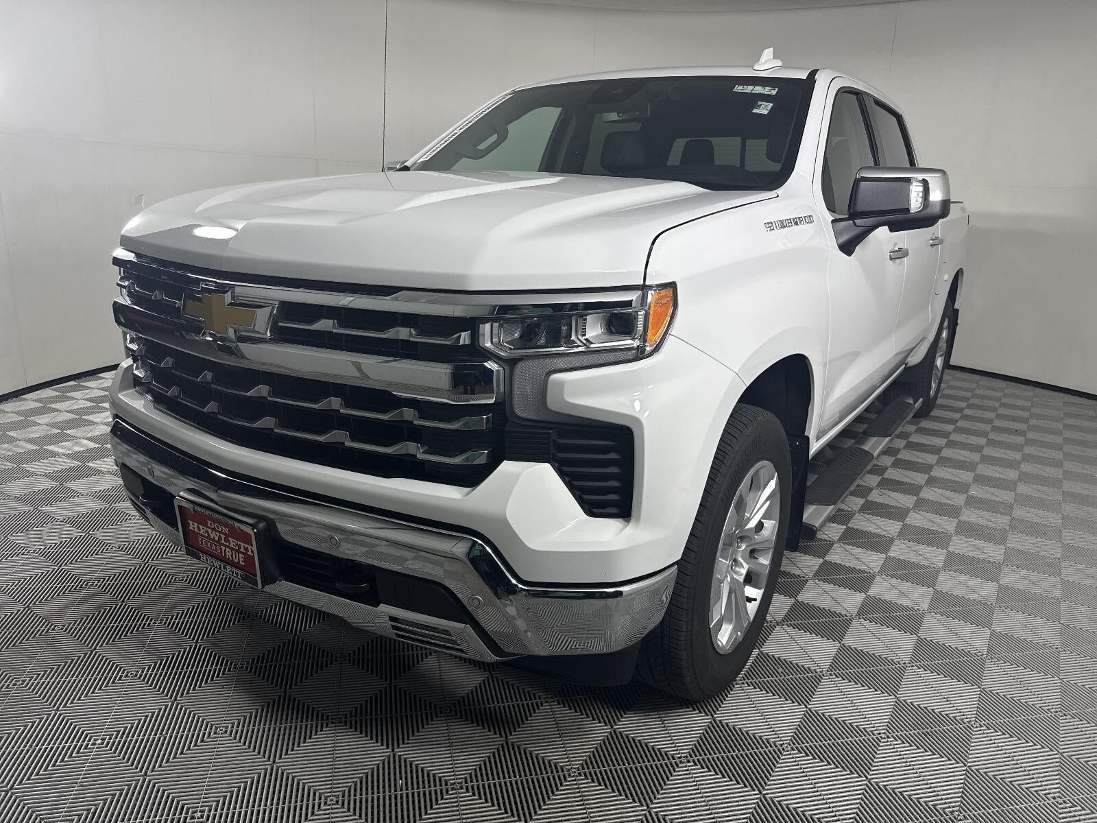 2026 CHEVROLET Silverado