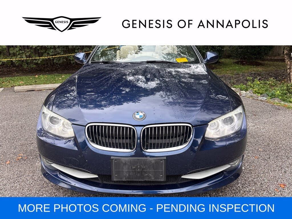 2013 BMW 328i