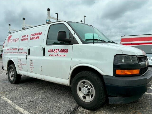 2019 CHEVROLET Express
